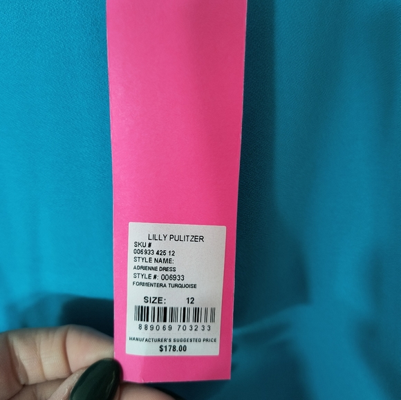 Lilly Adrienne Dress - Picture 3 of 10